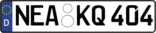 NEA-KQ404