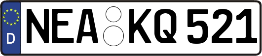 NEA-KQ521