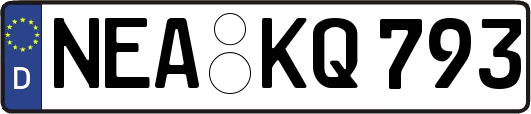 NEA-KQ793