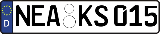 NEA-KS015