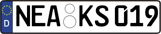 NEA-KS019