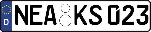NEA-KS023