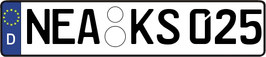 NEA-KS025