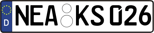 NEA-KS026