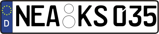 NEA-KS035