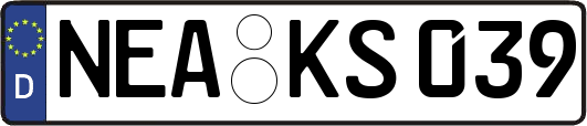 NEA-KS039