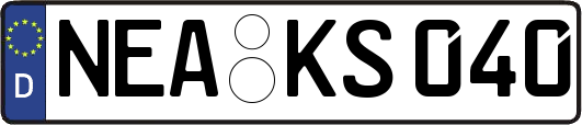 NEA-KS040