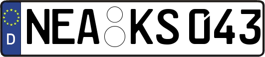 NEA-KS043