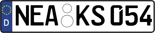 NEA-KS054