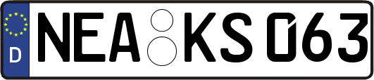 NEA-KS063