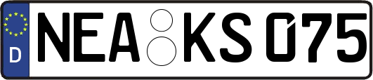 NEA-KS075