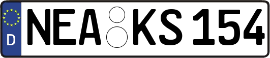 NEA-KS154