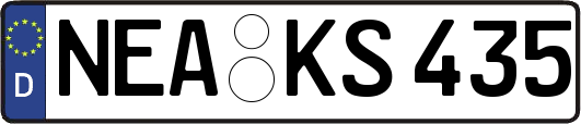 NEA-KS435