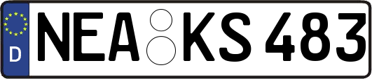 NEA-KS483