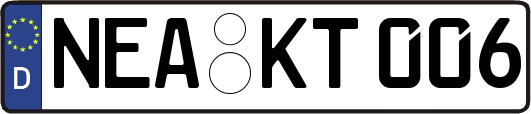 NEA-KT006