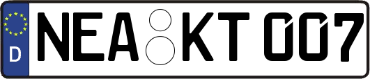 NEA-KT007