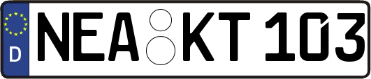 NEA-KT103
