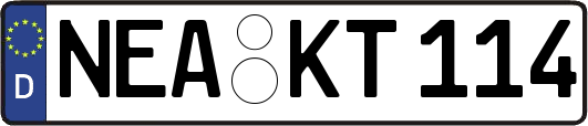 NEA-KT114