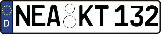 NEA-KT132