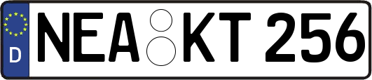 NEA-KT256