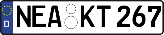 NEA-KT267