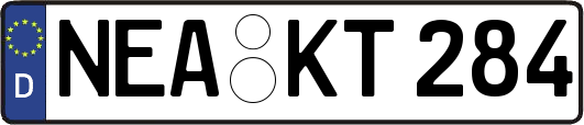 NEA-KT284