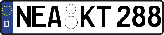 NEA-KT288