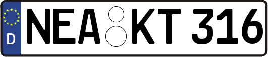 NEA-KT316