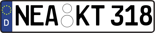 NEA-KT318