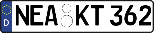 NEA-KT362