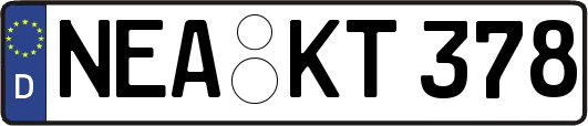 NEA-KT378