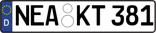 NEA-KT381