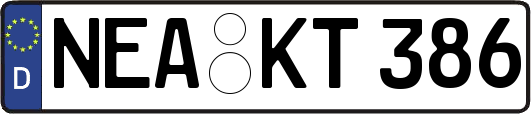 NEA-KT386