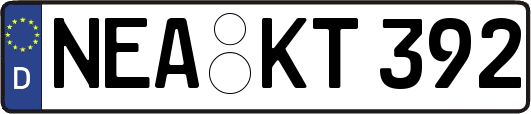 NEA-KT392