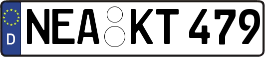 NEA-KT479