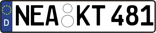 NEA-KT481