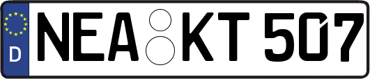 NEA-KT507