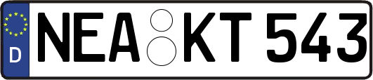 NEA-KT543