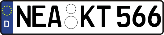 NEA-KT566