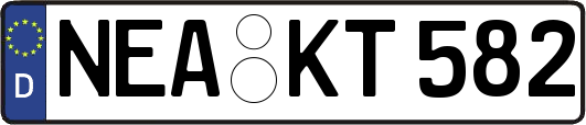 NEA-KT582