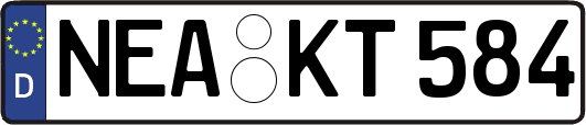 NEA-KT584