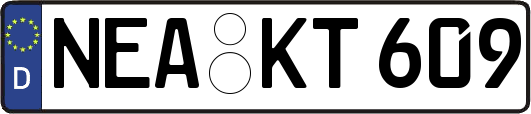 NEA-KT609