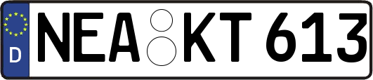 NEA-KT613