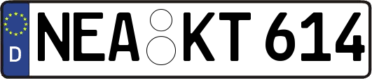 NEA-KT614