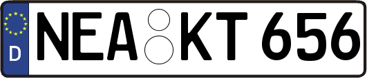 NEA-KT656