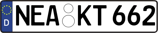 NEA-KT662