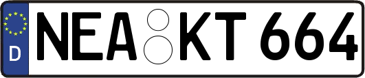 NEA-KT664