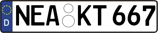 NEA-KT667