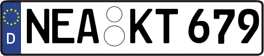 NEA-KT679
