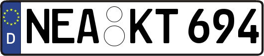 NEA-KT694